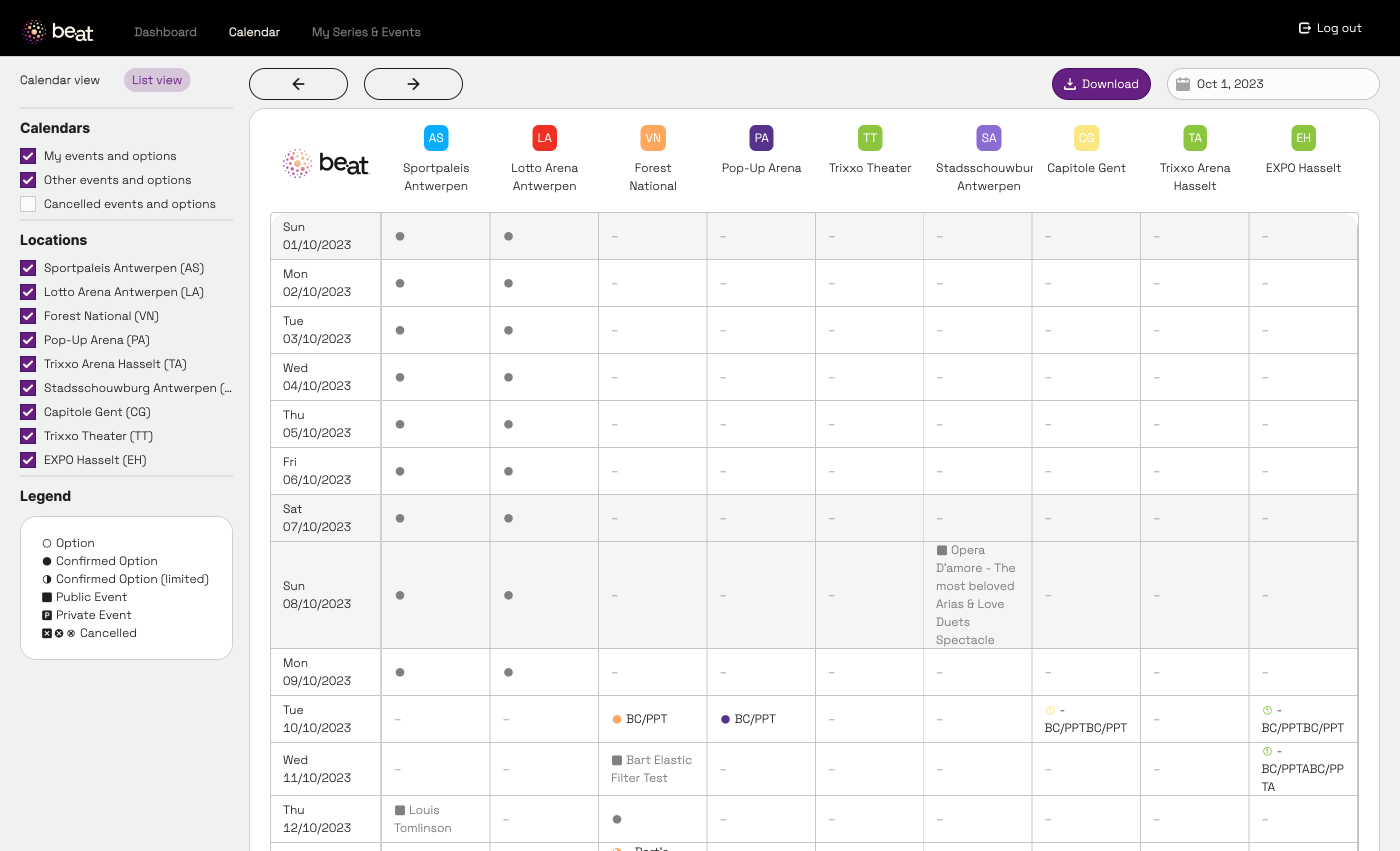 Promotor Portal 5