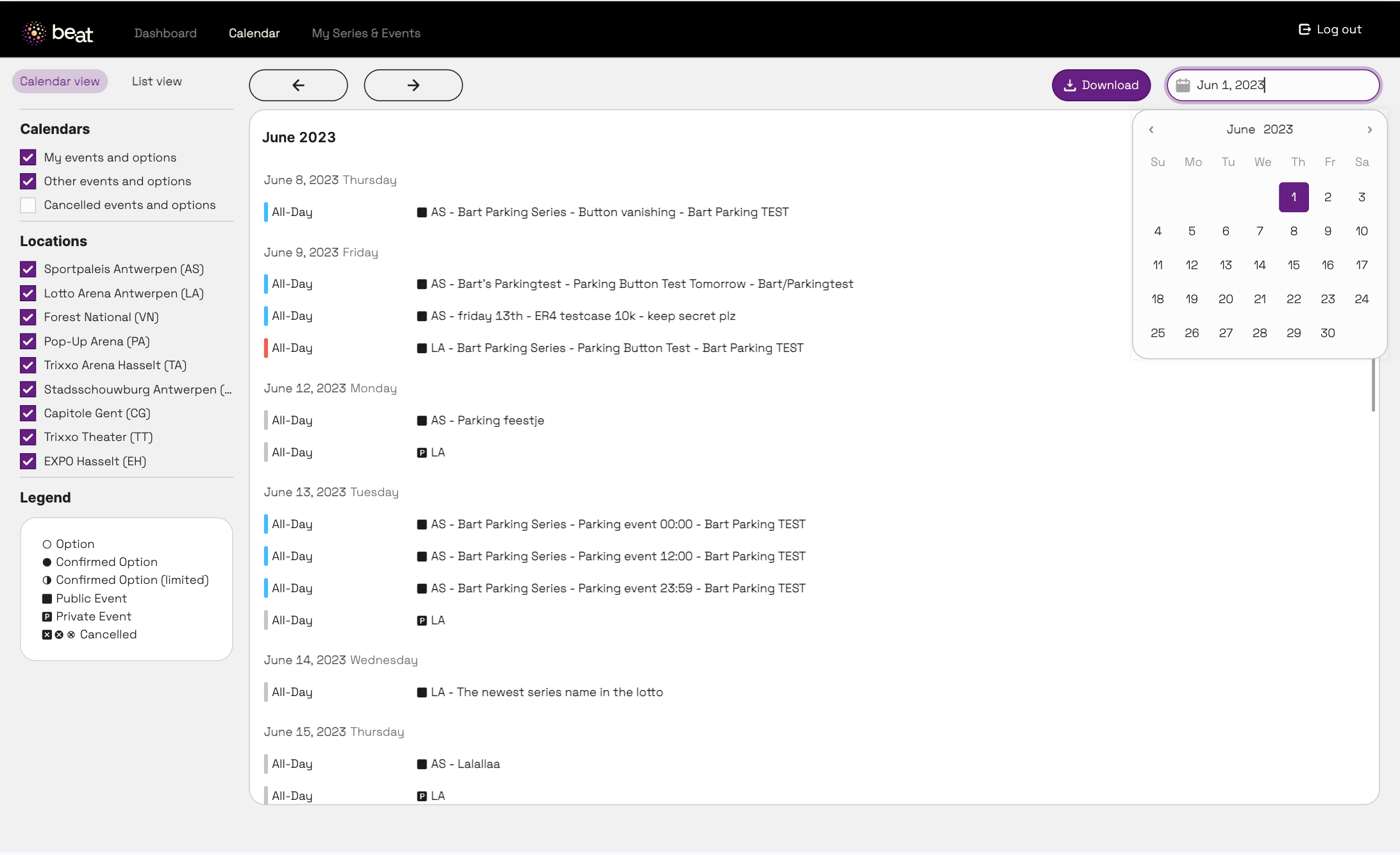 Promotor Portal 2