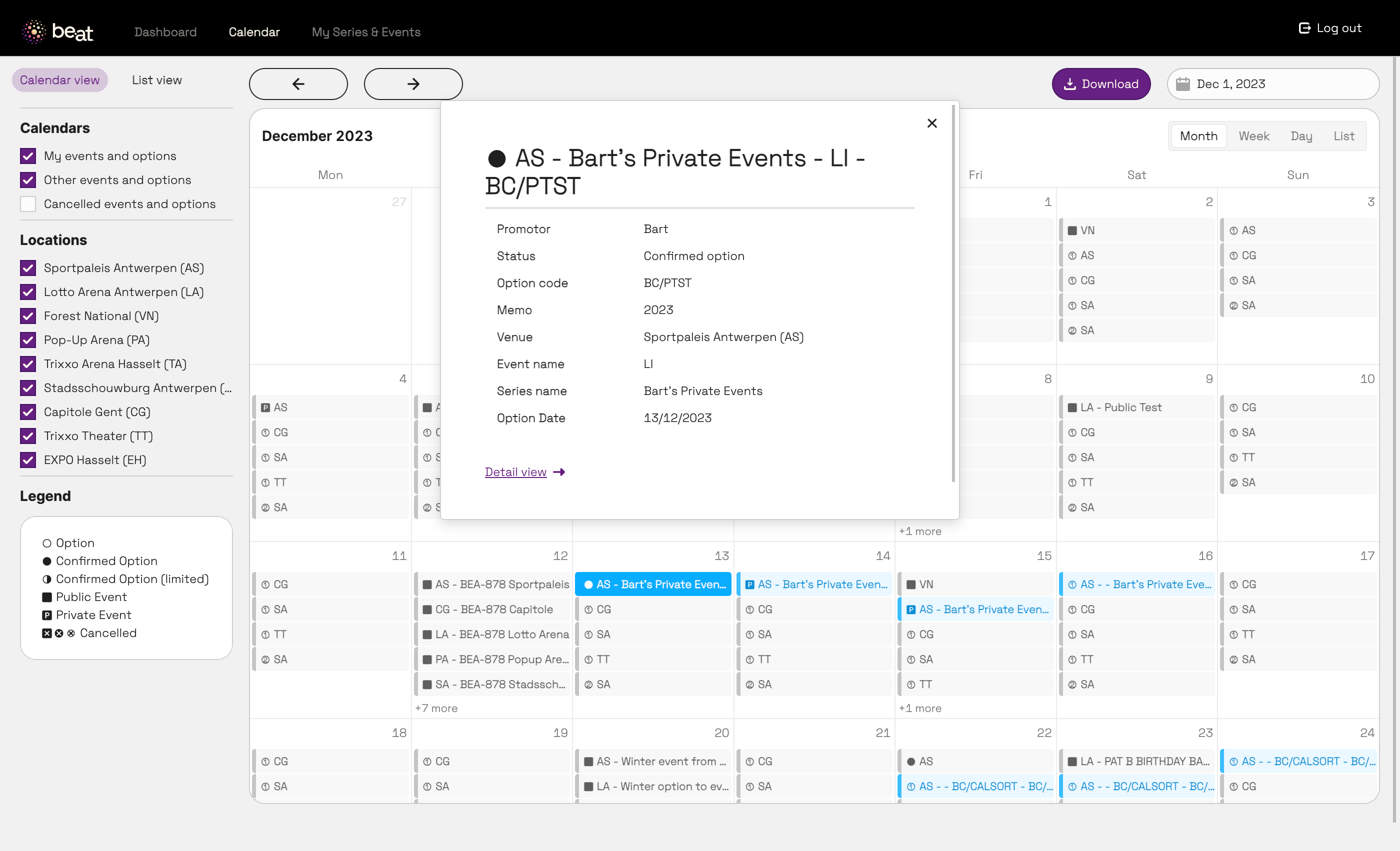 Promotor Portal 6