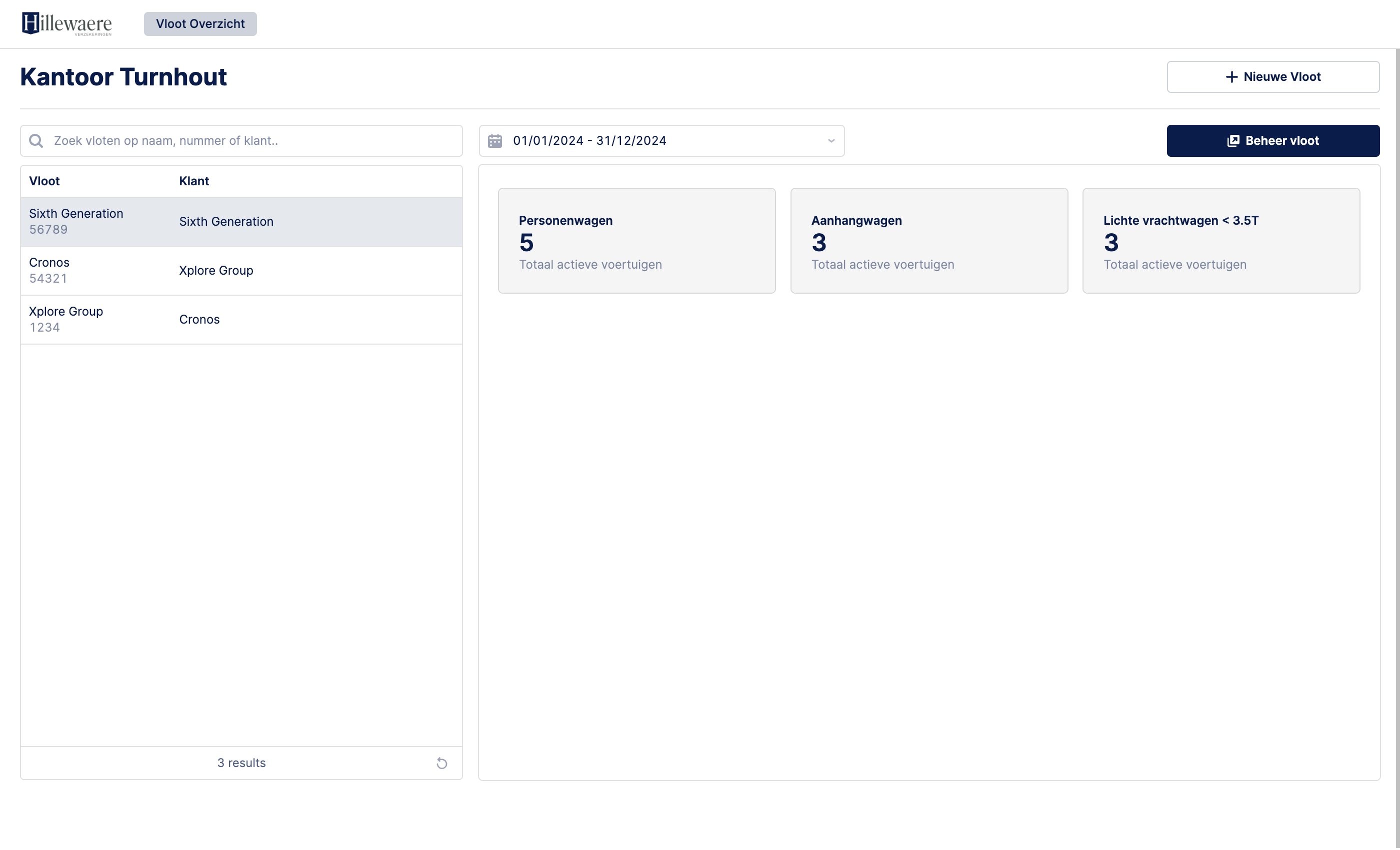 Hillewaere screenshot 8