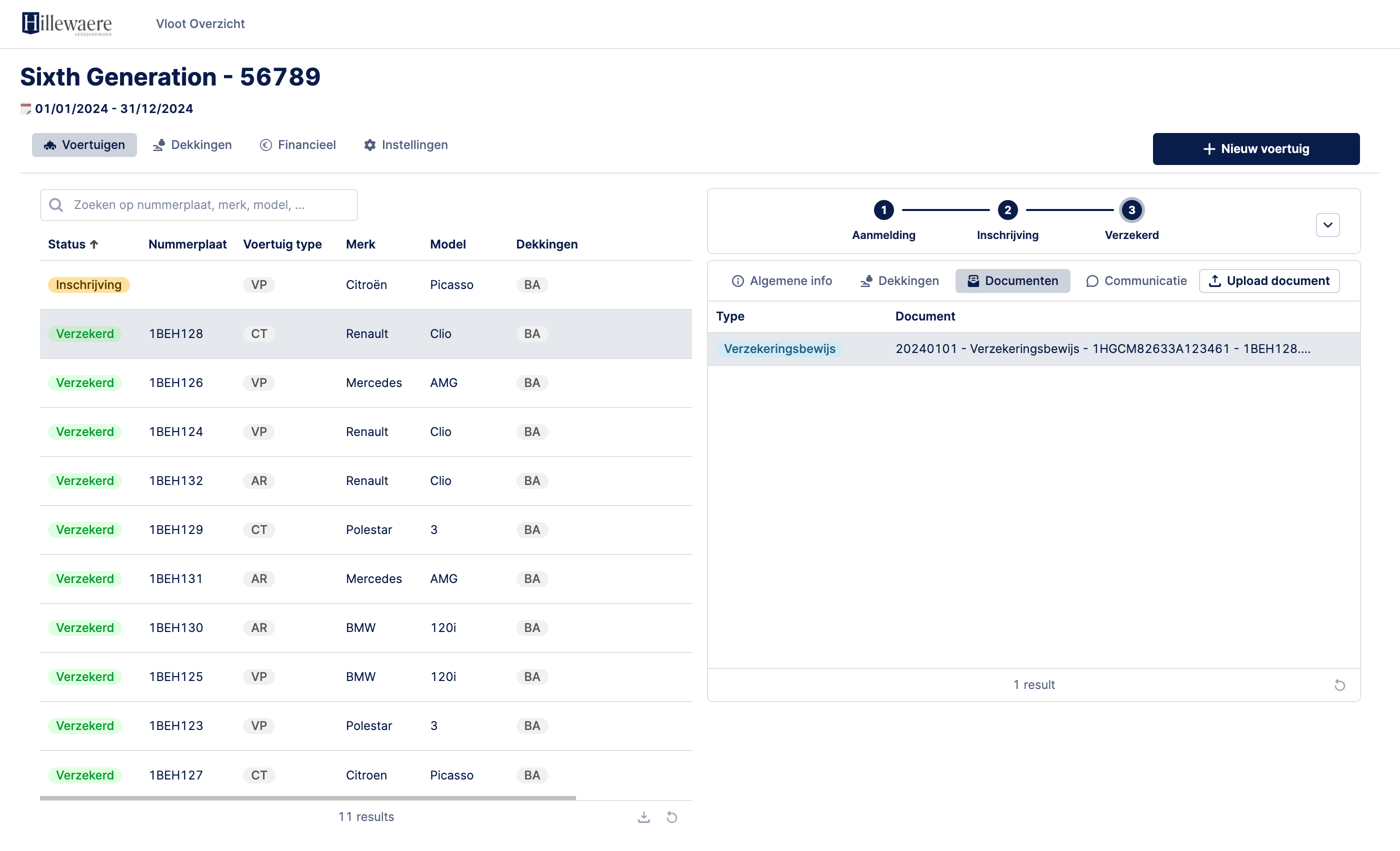 Hillewaere screenshot 6