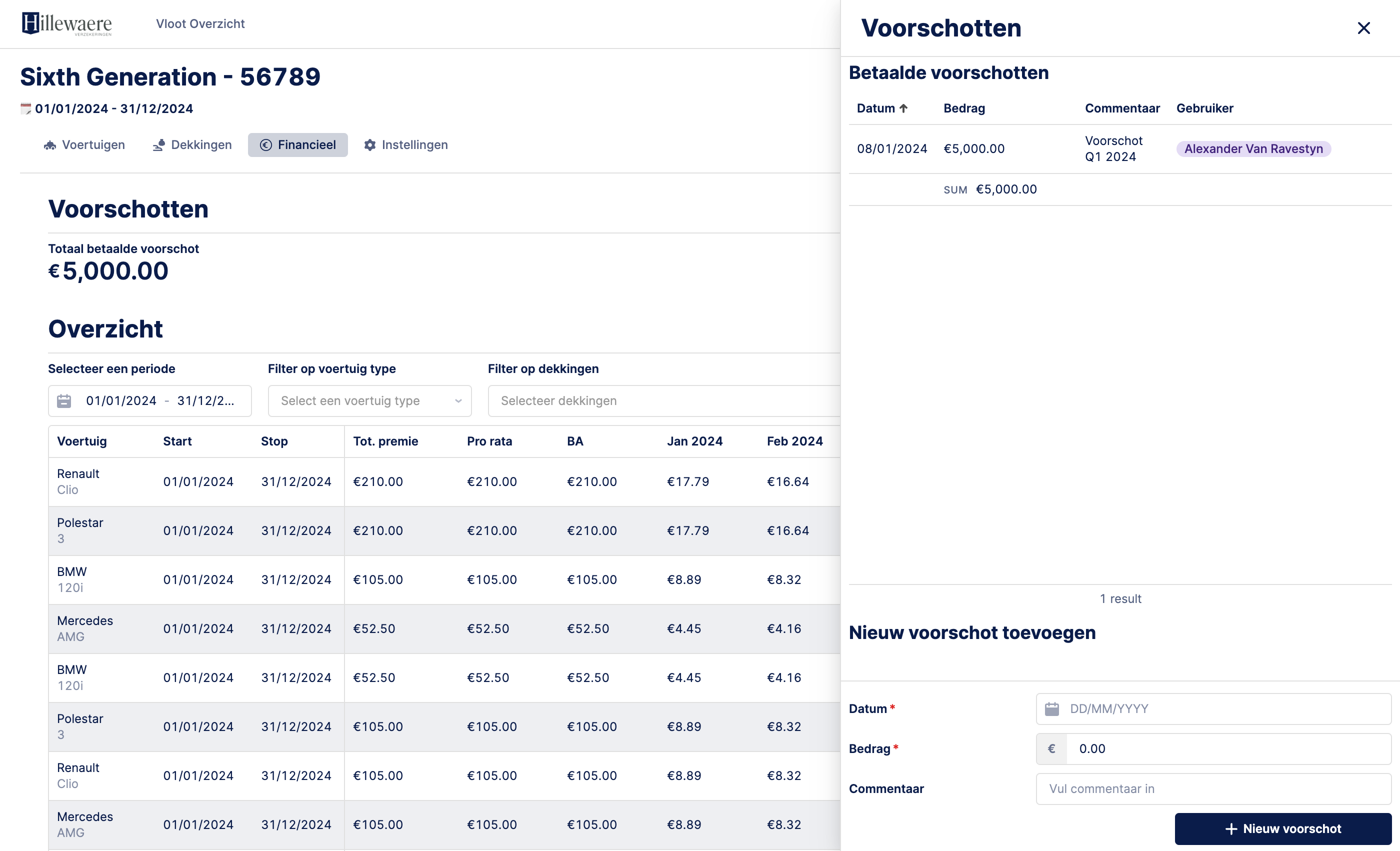 Hillewaere screenshot 5