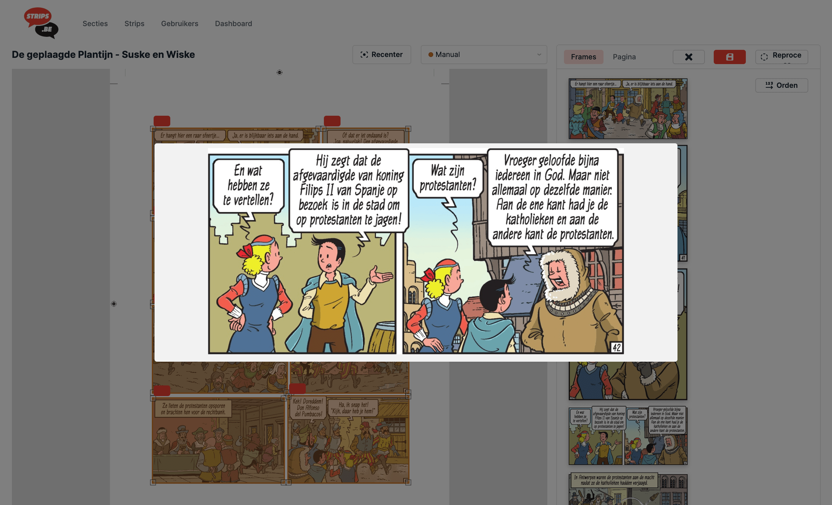 Playbook Editor Screen 6