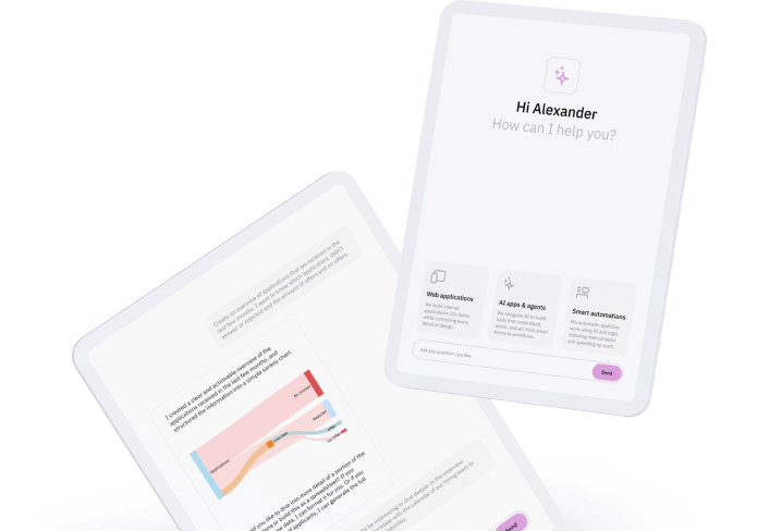 AI apps & agents